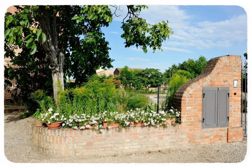 Corte Delle Giuggiole Cologna Veneta Buitenkant foto