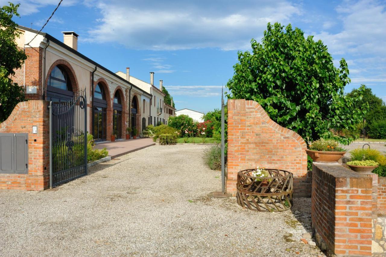 Corte Delle Giuggiole Cologna Veneta Buitenkant foto