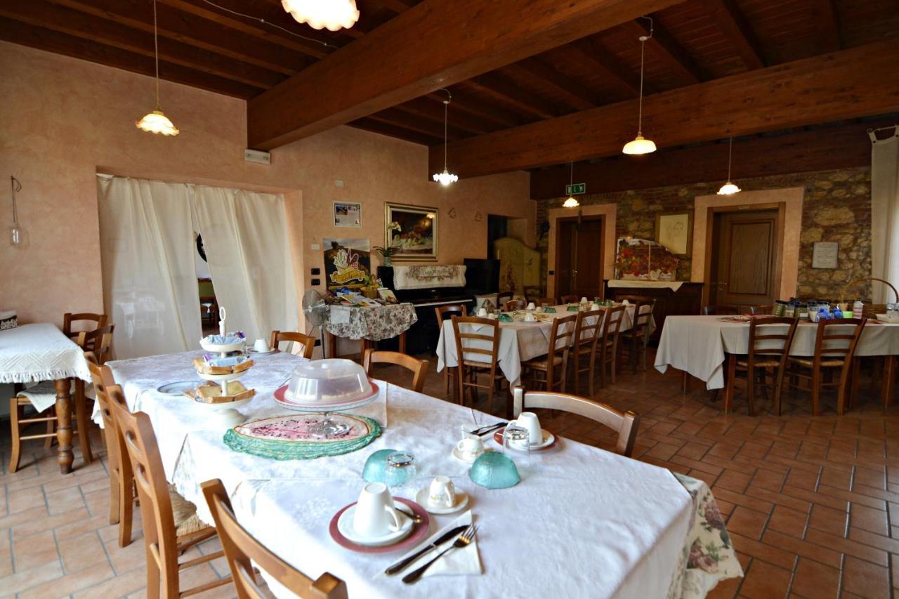 Corte Delle Giuggiole Cologna Veneta Buitenkant foto